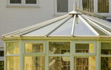 conservatory roof repair Chivelstone, Devon