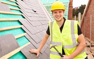 find trusted Chivelstone roofers in Devon