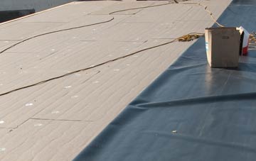 disadvantages of Chivelstone flat roof insulation