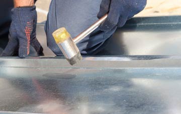 Chivelstone metal roofing costs