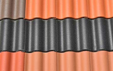 uses of Chivelstone plastic roofing