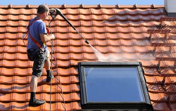 roof cleaning Chivelstone, Devon