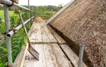 advantages of Chivelstone thatch roofing