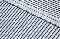 Chivelstone metal roofing